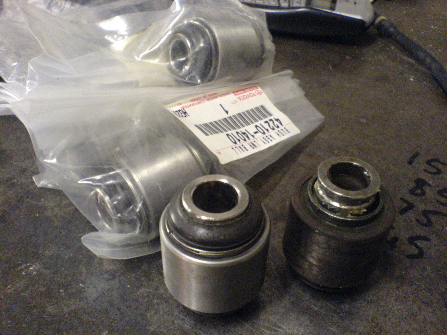 • View topic How To Replace rear suspension bushings with poly bushes